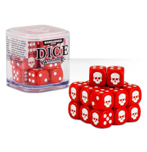 Load image into Gallery viewer, Warhammer - Dice Cube
