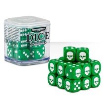 Load image into Gallery viewer, Warhammer - Dice Cube
