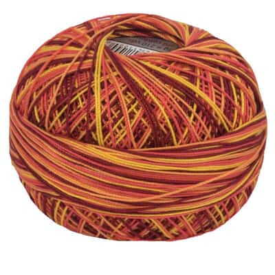 Lizbeth Egyptian Cotton Crochet Thread Size 10 - Bosnia And Herzegovina