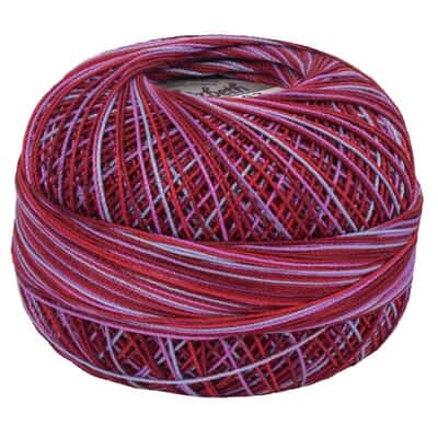 Lizbeth Egyptian Cotton Crochet Thread Size 10 - Bosnia And Herzegovina