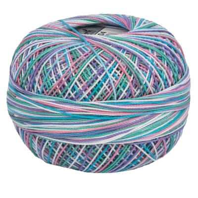 cotton Lizbeth Crochet Cotton Size 20 – Cottons & Crafts