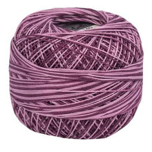 Load image into Gallery viewer, Lizbeth - Country Grape Swirl - 140 / Size 40
