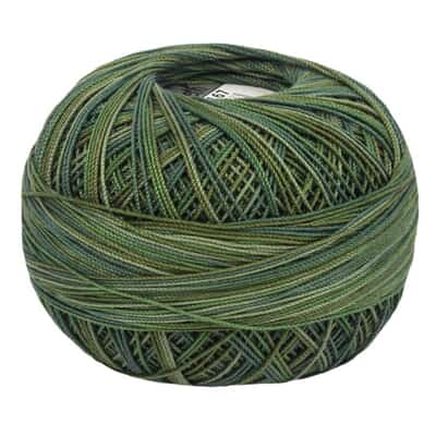 Lizbeth - Jungle Greens - 167 / Size 20