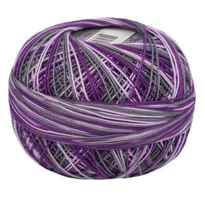 Lizbeth - Purple Marble - 173 / Size 20