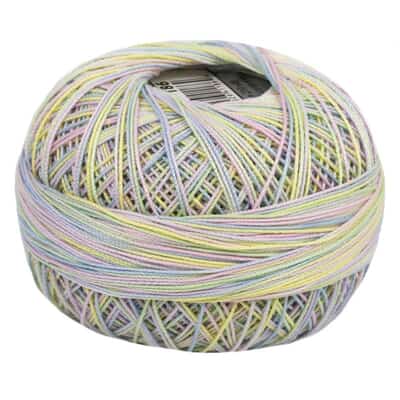 Lizbeth - Pastel Petals - 186 / Size 20