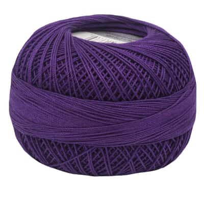 Lizbeth - Purple Dk - 633 / Size 20