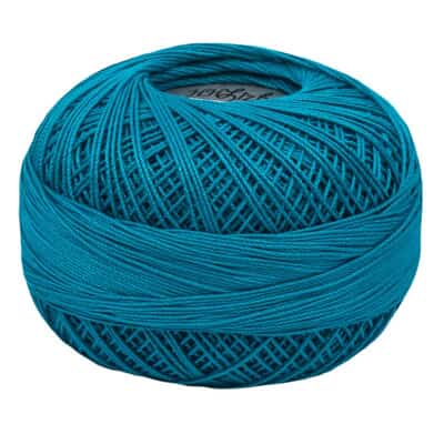 Lizbeth - Ocean Teal Dk - 665 / Size 20