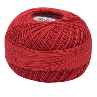 Lizbeth - Poppy Red - 669 / Size 20