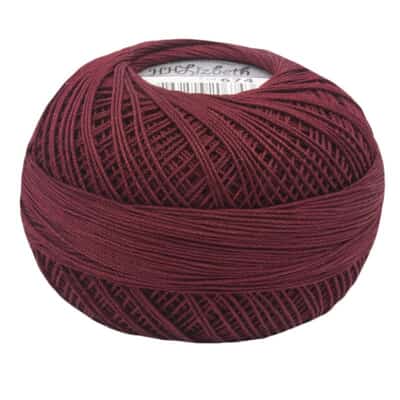 Lizbeth - Garnet Dk - 674 / Size 20