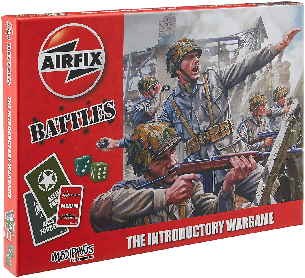 Airfix Battles The Introductory Wargame - MUH50360