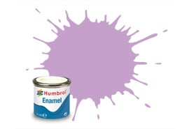 Humbrol Enamel - No 42 Pastel Violet - Matt - Tinlet No 1 (14ml) - AA0042