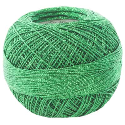 Lizbeth - Metallic - Christmas Green - 323 / Size-20