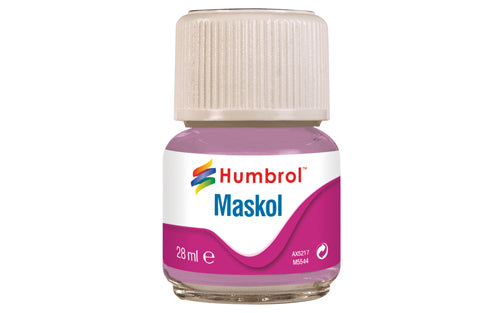 Humbrol - Maskol 28ml (Bottle) - AC5217