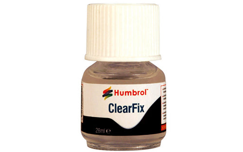 Humbrol - Clearfix 28ml (Bottle) - AC5708