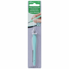 Load image into Gallery viewer, Clover Amour Crochet Hook - 0.75mm
