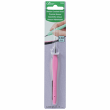 Load image into Gallery viewer, Clover Amour Crochet Hook - 6.0mm
