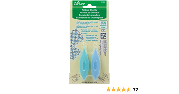 Clover Tatting Shuttle Large