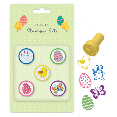 Easter Stamper Set