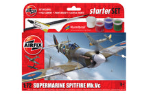 Load image into Gallery viewer, Airfix - 1:72 Supermarine Spitfire Mk.Vc- Starter Set
