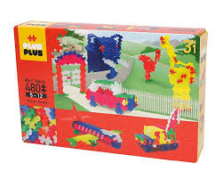 Plus Plus - Neon Safari 480pcs