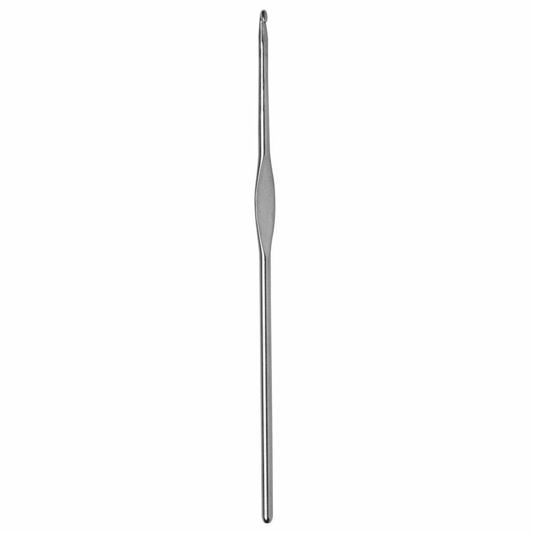 Steel Crochet Hook - 0.50mm